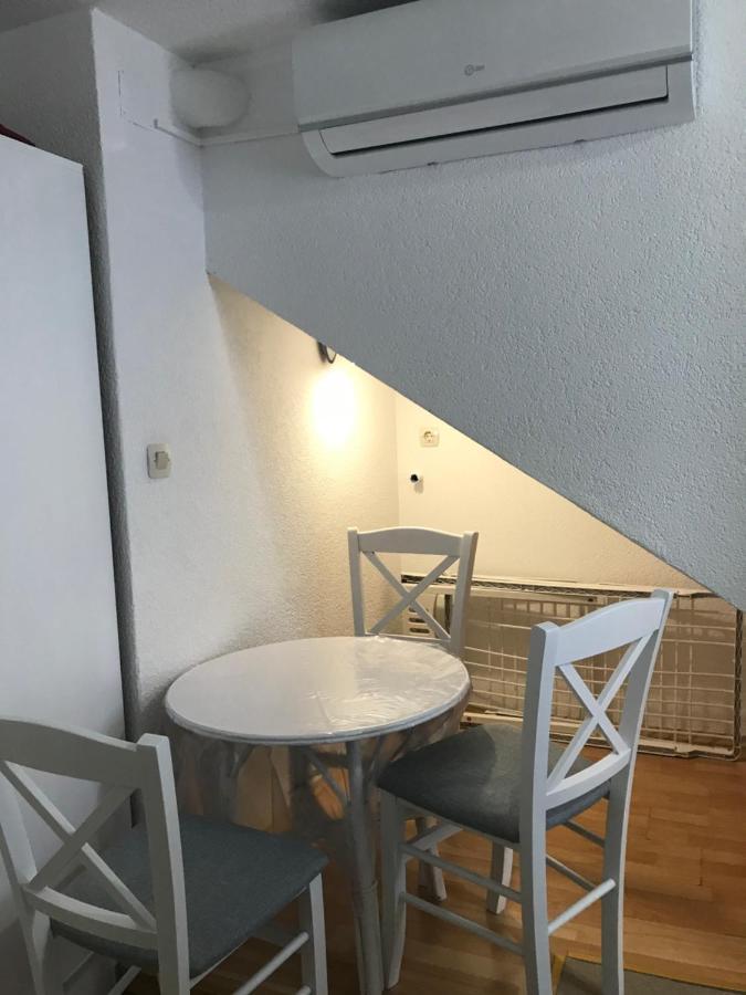 Skenderi Apartment Studio Crikvenica Exteriér fotografie