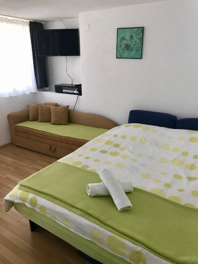Skenderi Apartment Studio Crikvenica Exteriér fotografie